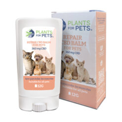 CBD PET REPAIR BALM 12G