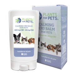 PET CALMING CBD BALM 12G
