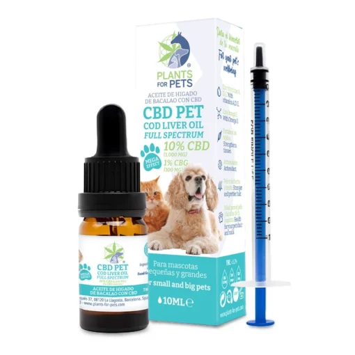 CBD for pet oil liver